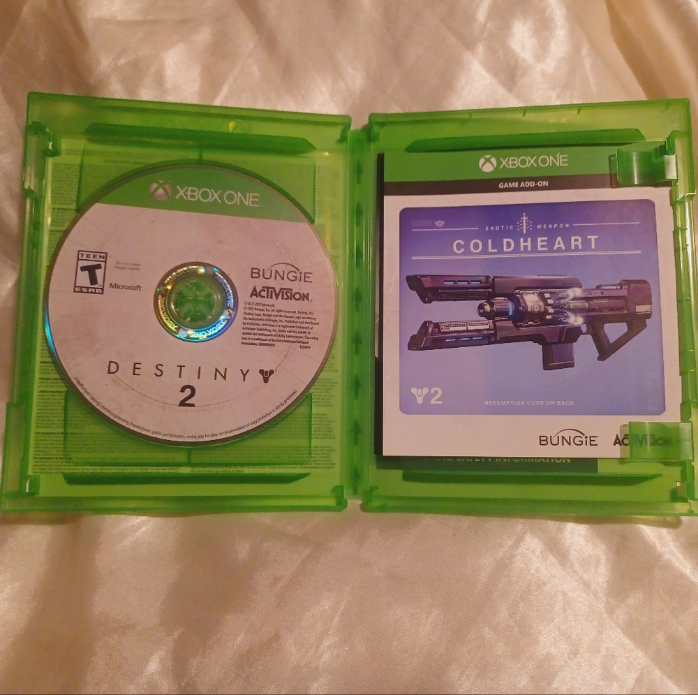 Destiny 2 for Xbox One